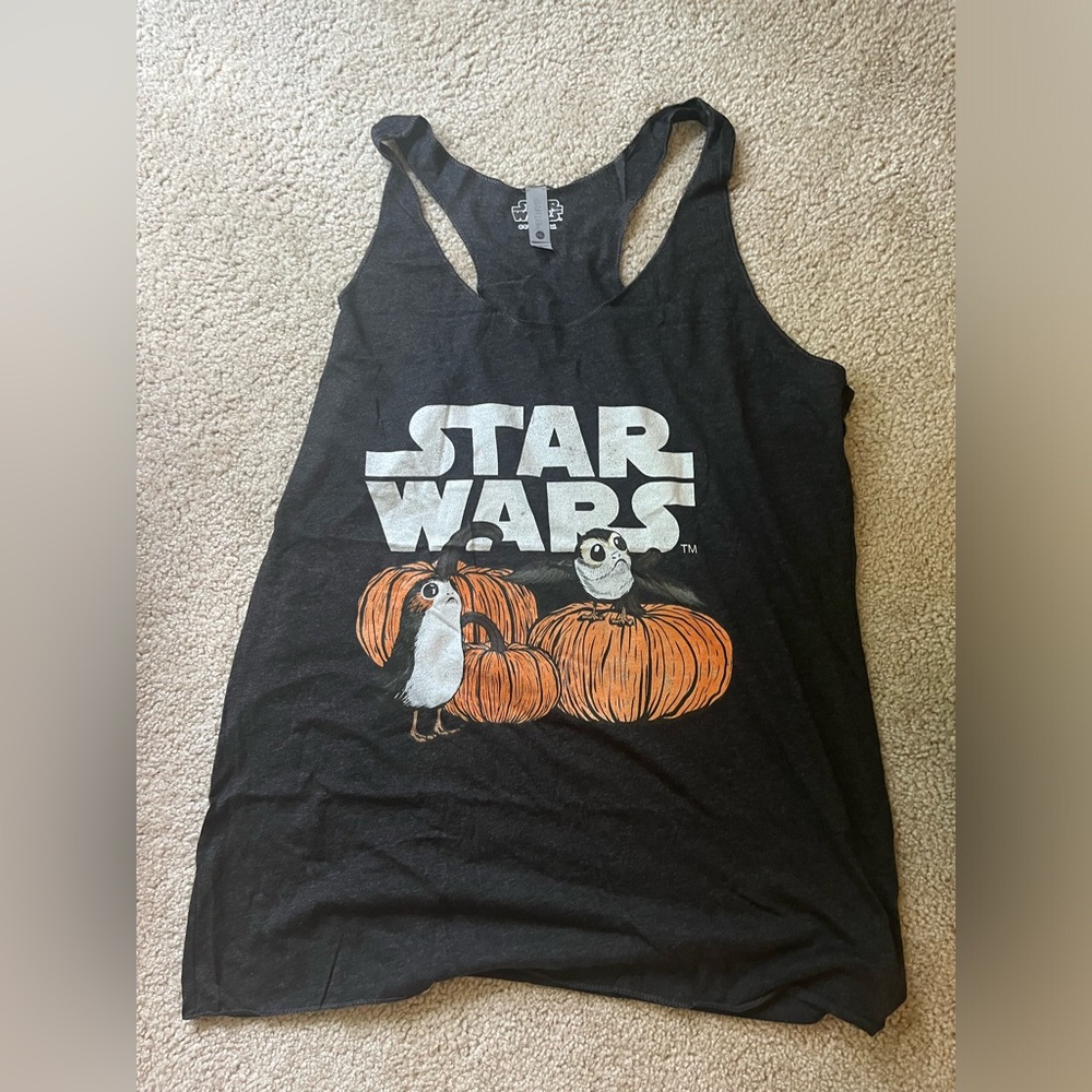 Star Wars Tank Top